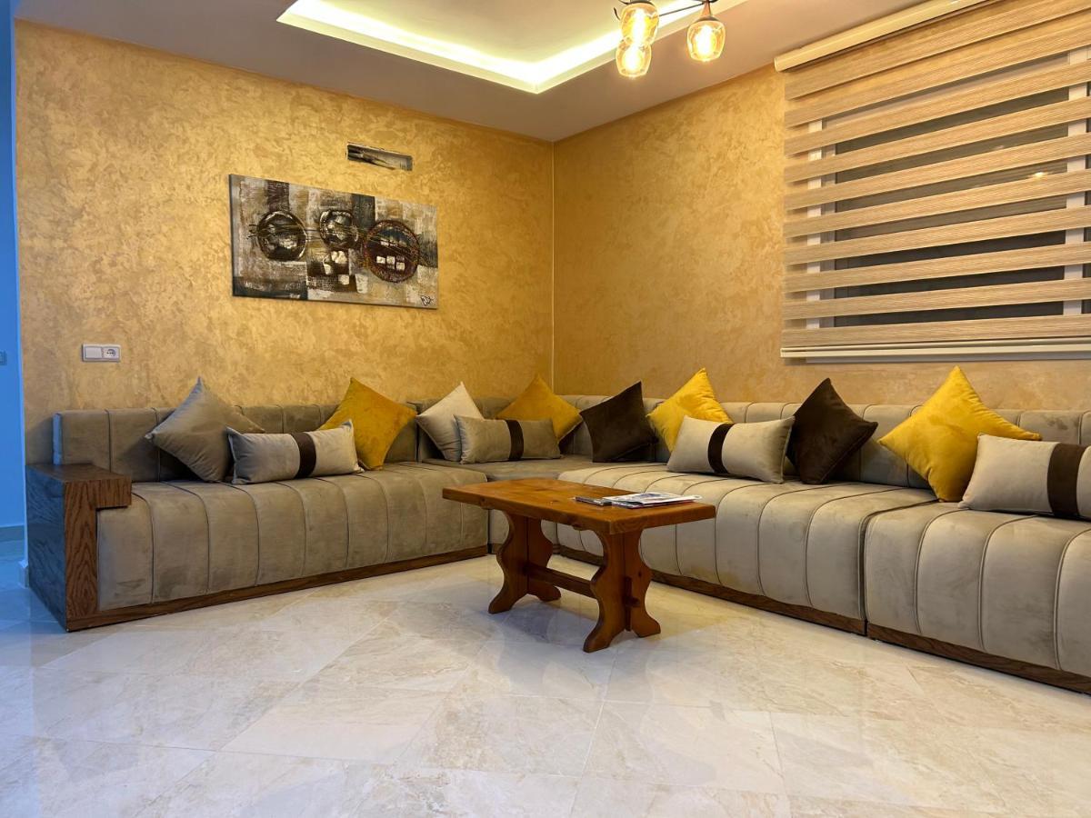 Apprt Lux Apartman Oujda Kültér fotó