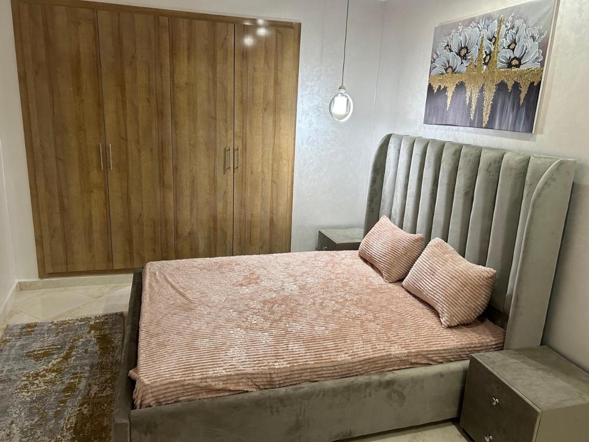 Apprt Lux Apartman Oujda Kültér fotó